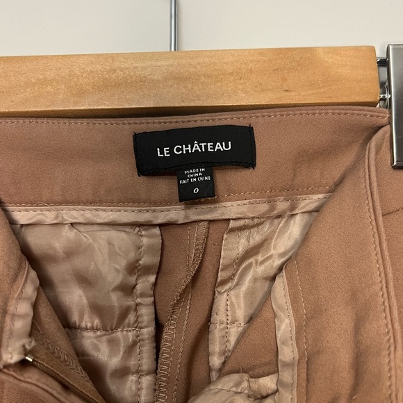Tan Capris from Le Château - Picture 3 of 3